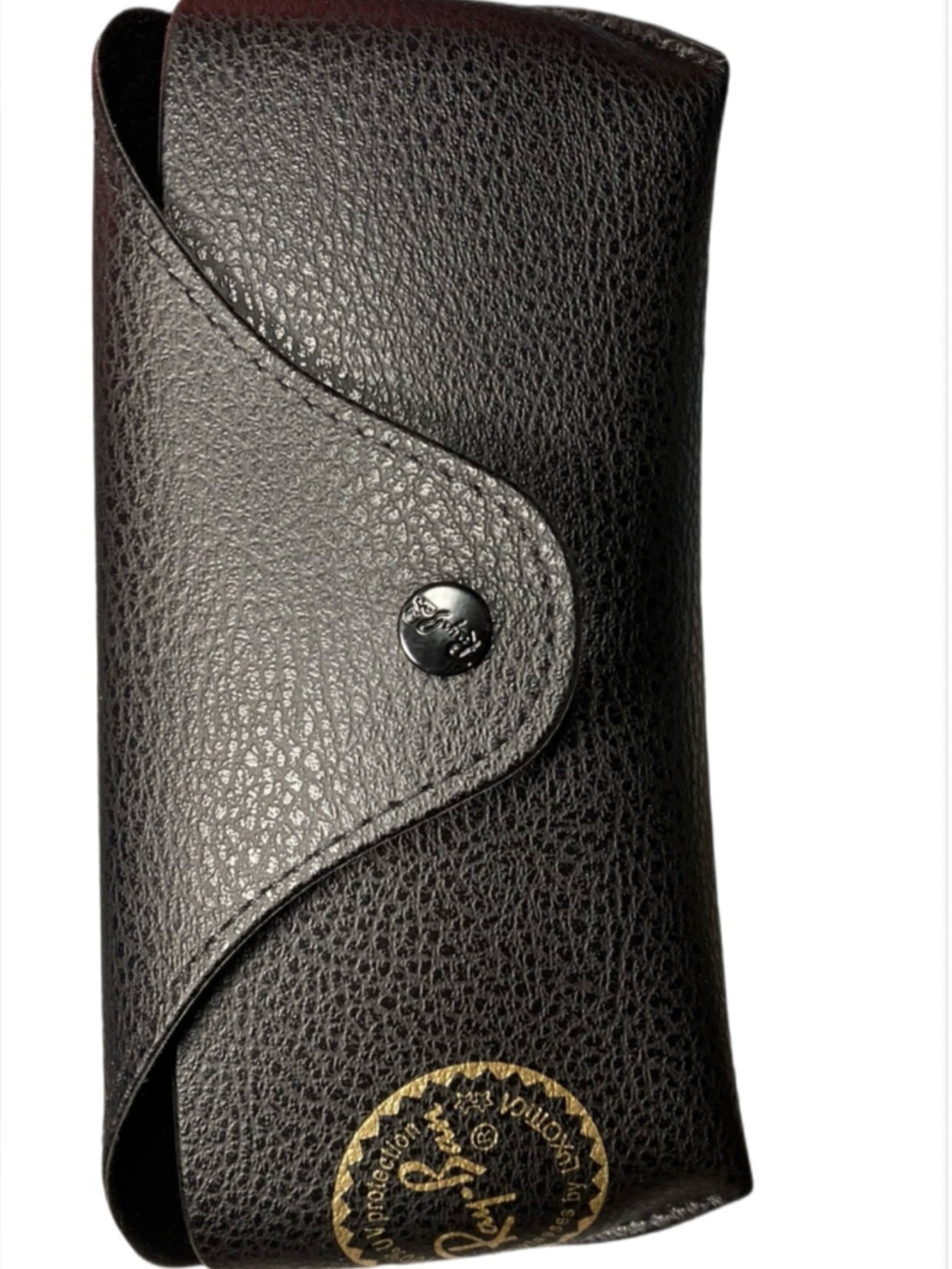 Ray-Ban Black pebble case Perfect condition